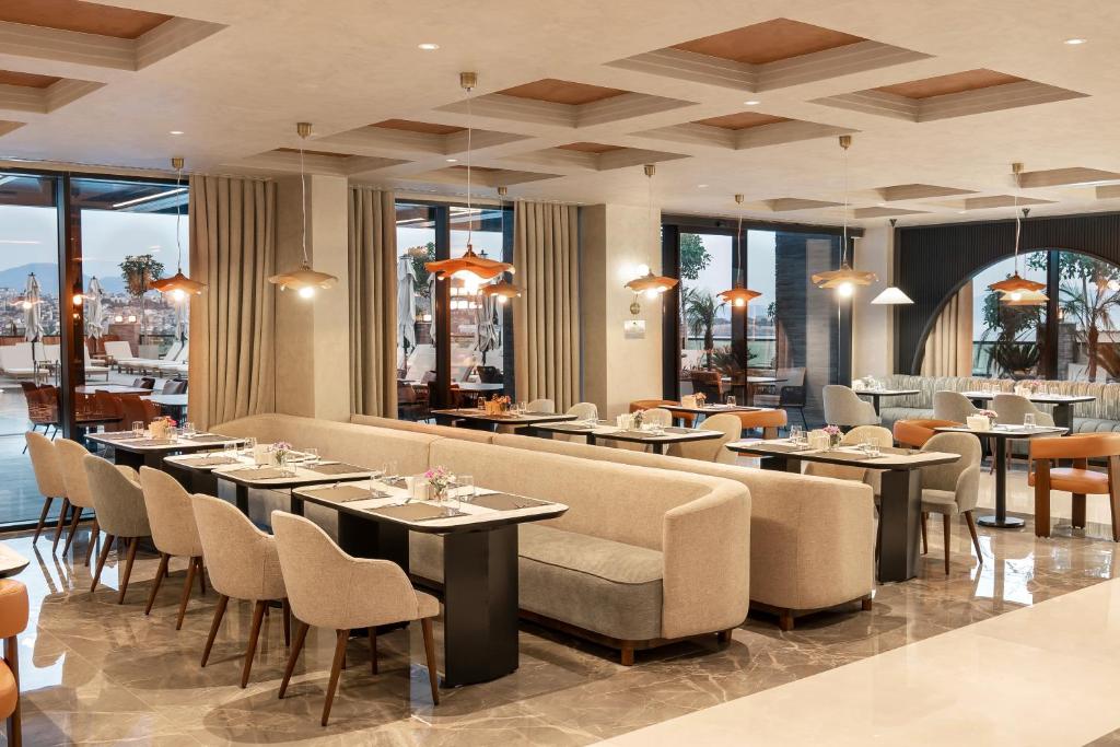 Elite World Kusadasi Hotel foto 15