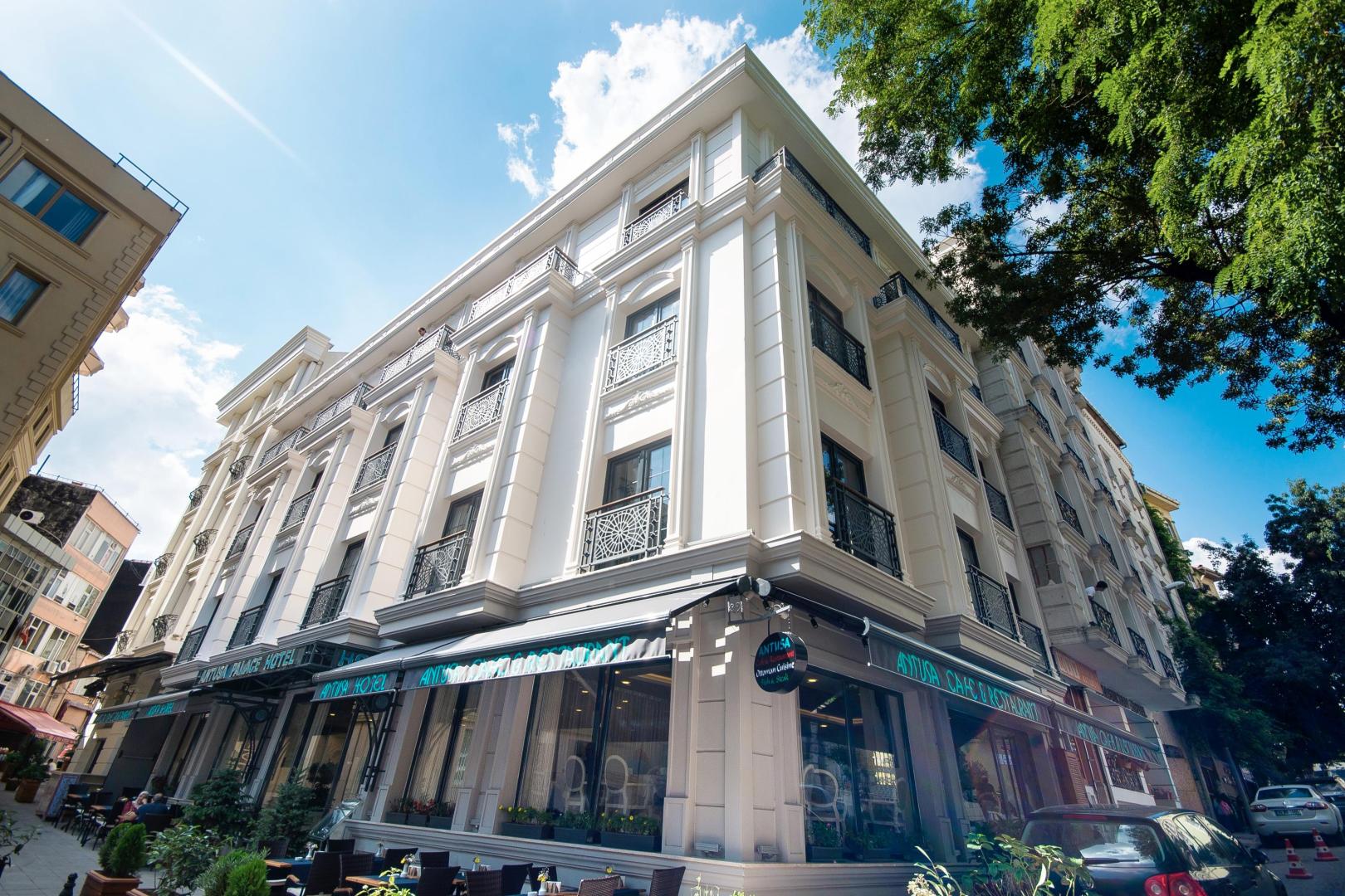 Antusa Palace Hotel & Spa foto 18