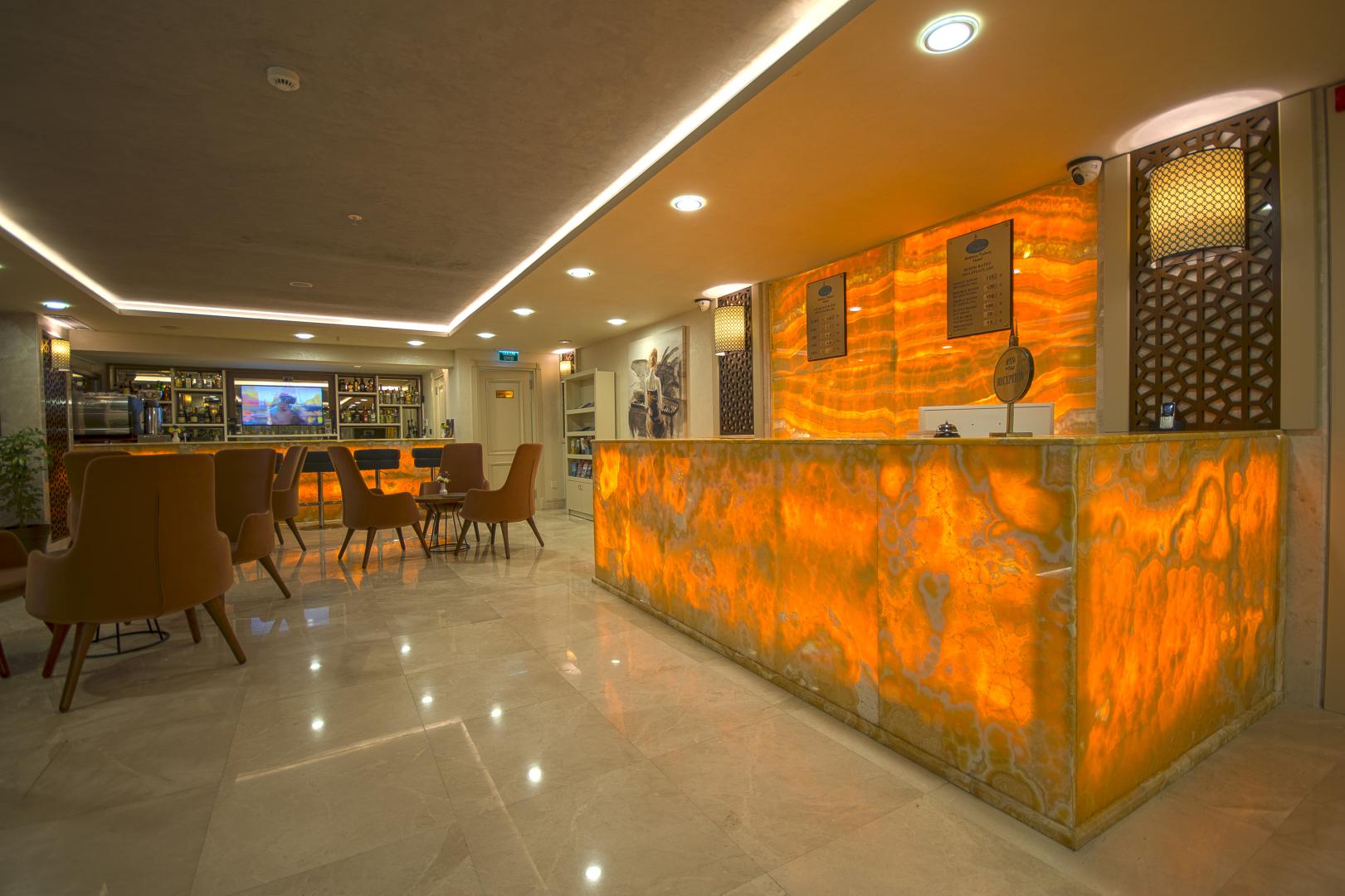 Antusa Palace Hotel & Spa foto 11