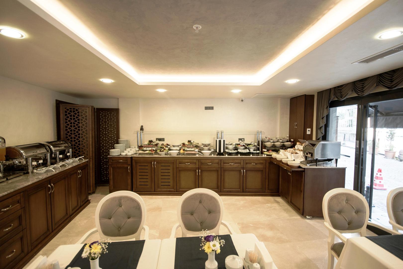 Antusa Palace Hotel & Spa foto 14