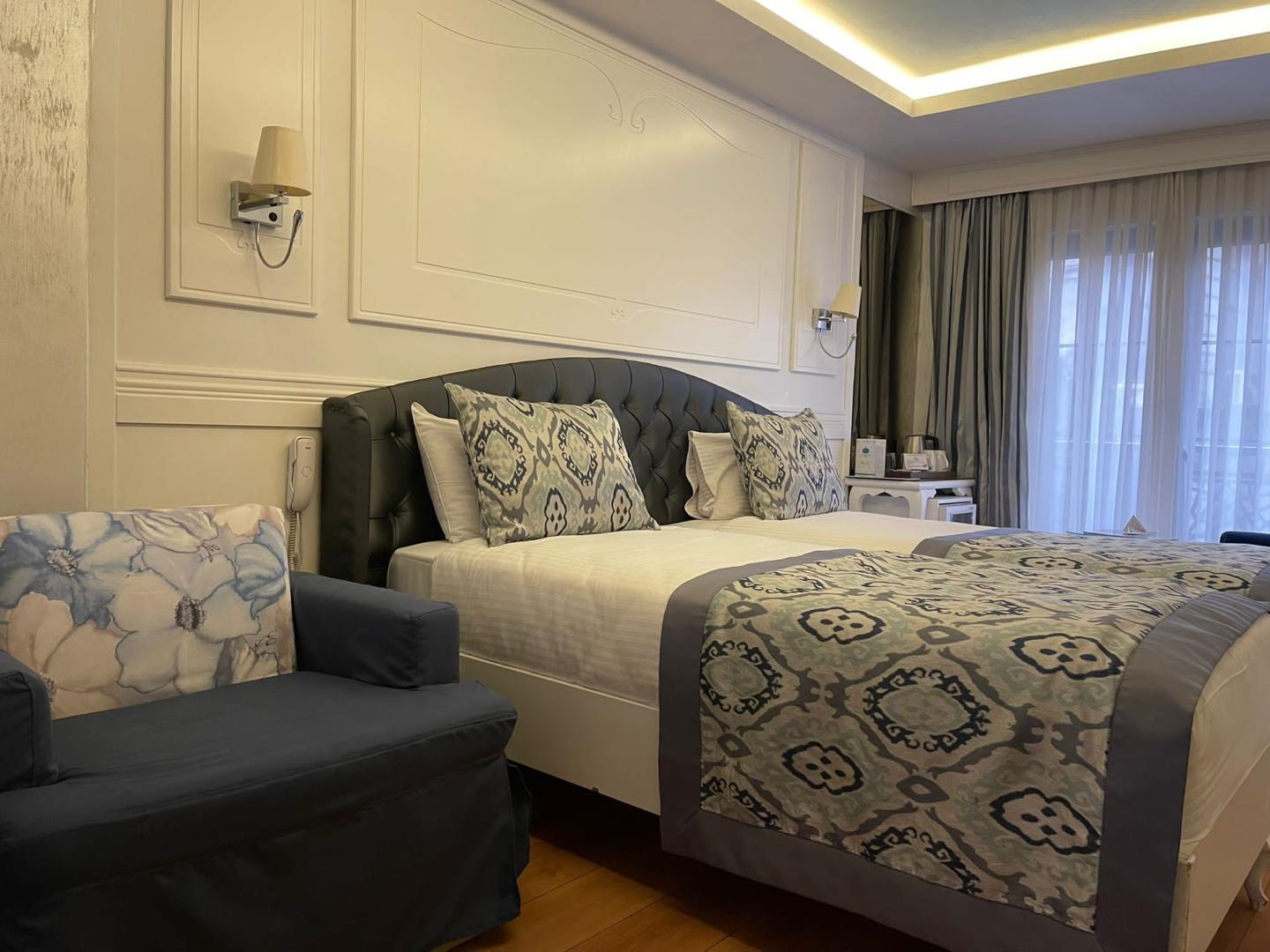 Antusa Palace Hotel & Spa foto 27
