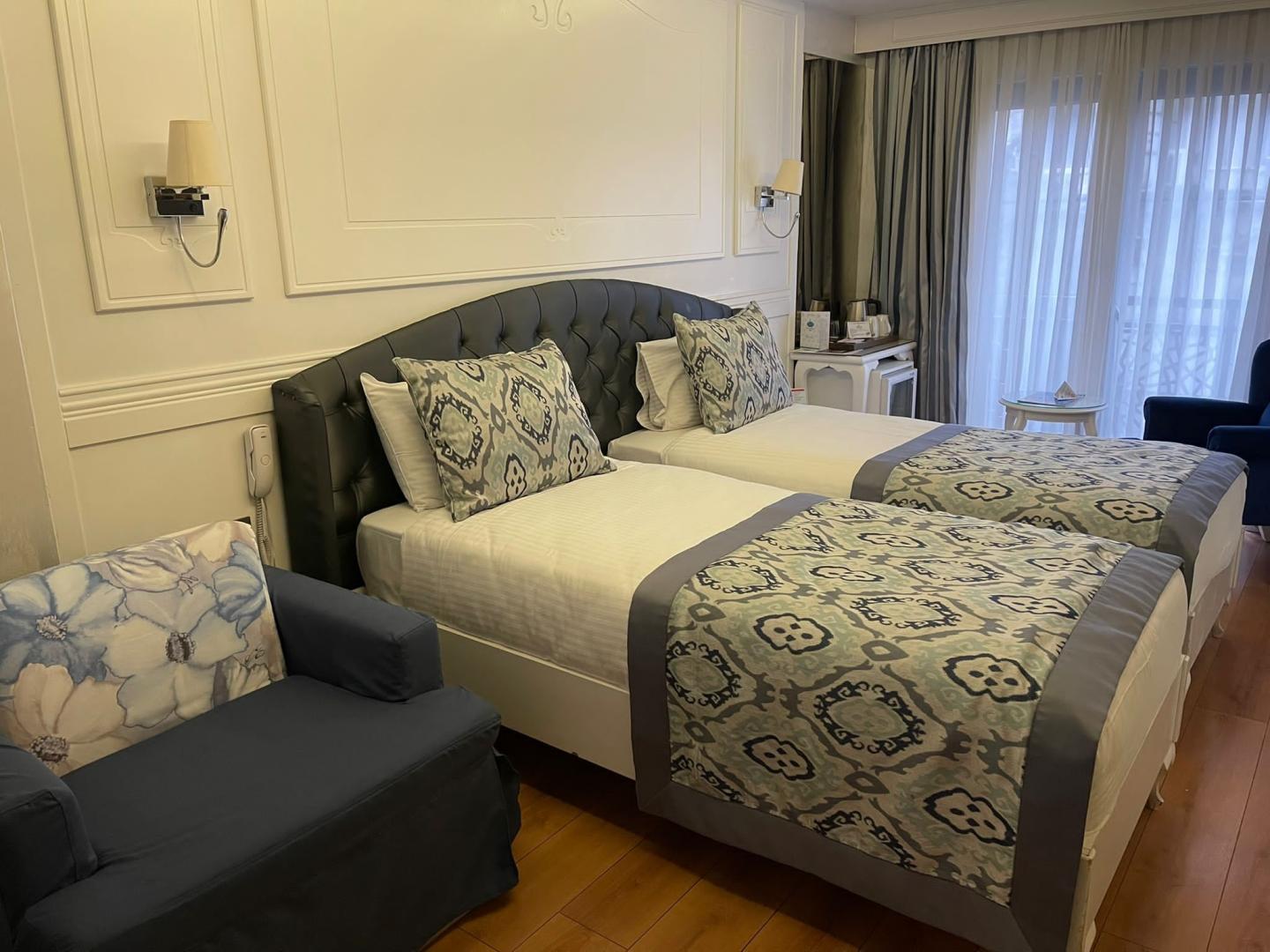 Antusa Palace Hotel & Spa foto 28