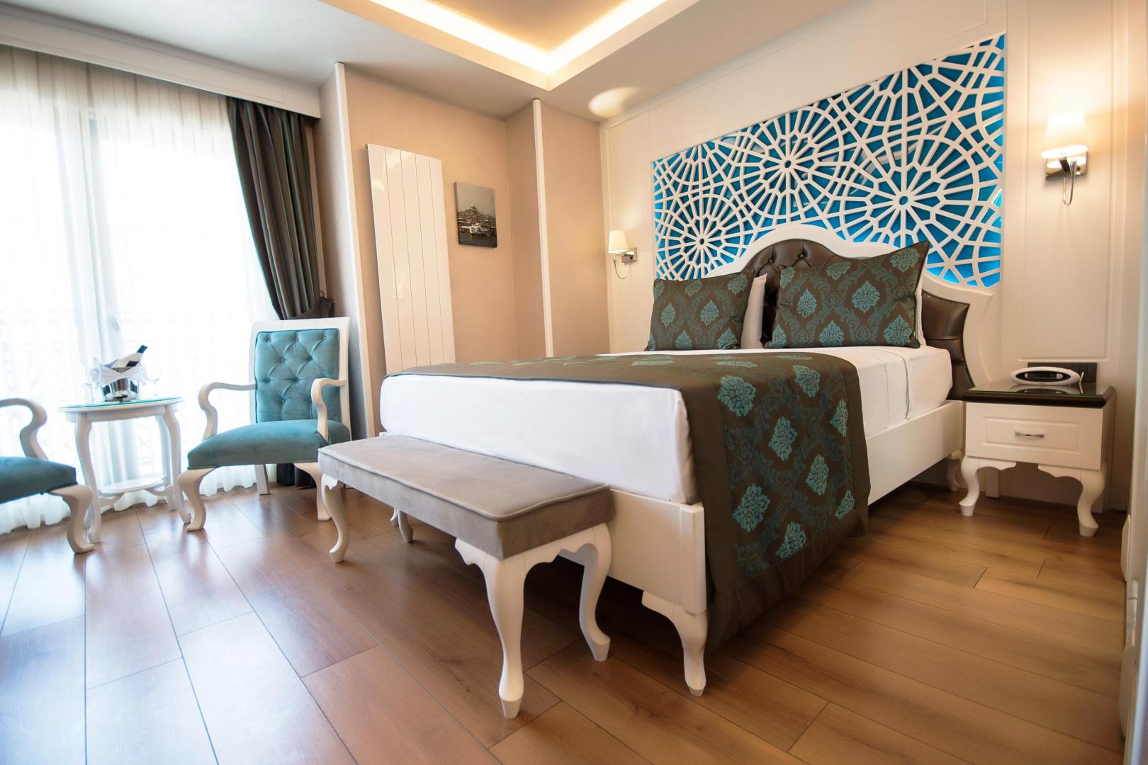 Antusa Palace Hotel & Spa foto 9