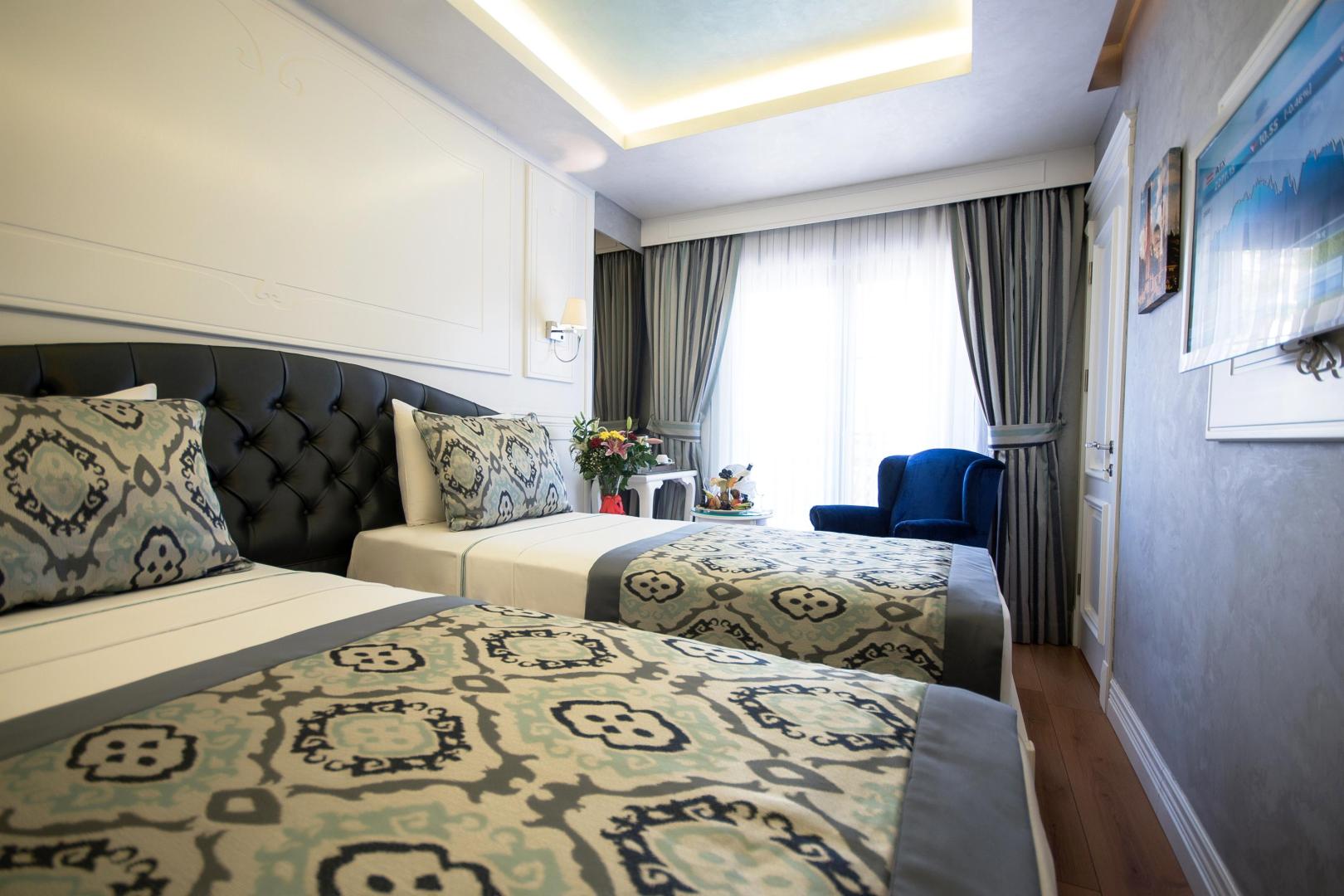 Antusa Palace Hotel & Spa foto 7