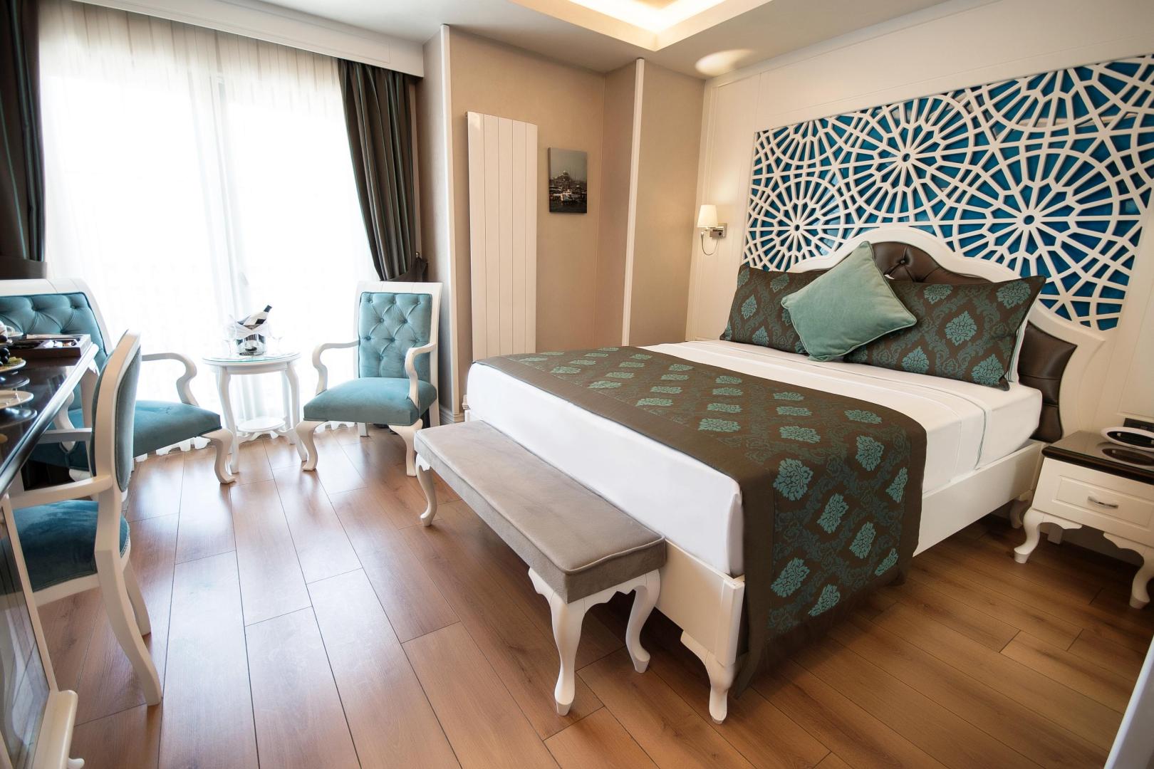 Antusa Palace Hotel & Spa foto 8