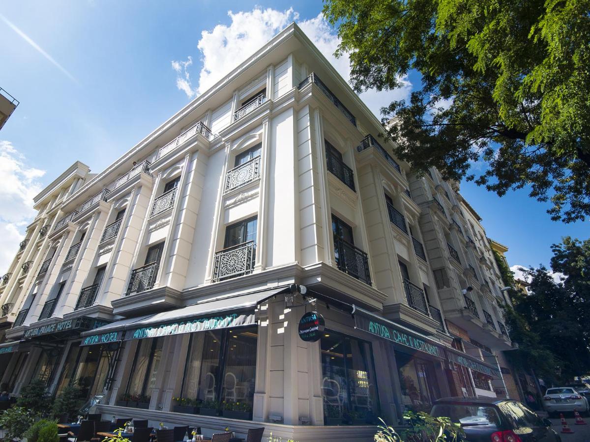 Antusa Palace Hotel & Spa foto 1