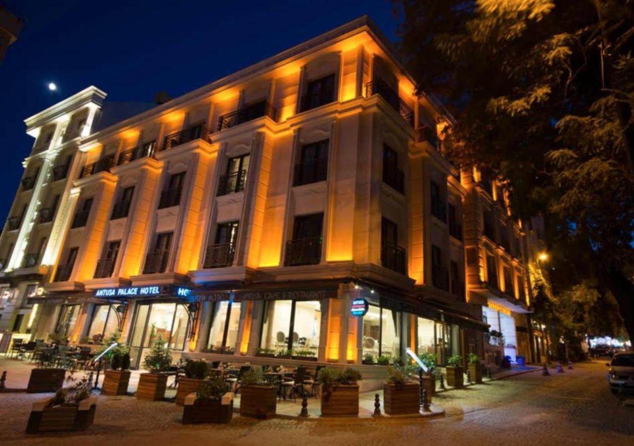 Antusa Palace Hotel & Spa foto 2
