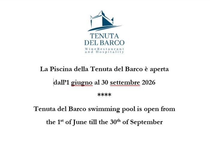 Tenuta del Barco foto 4