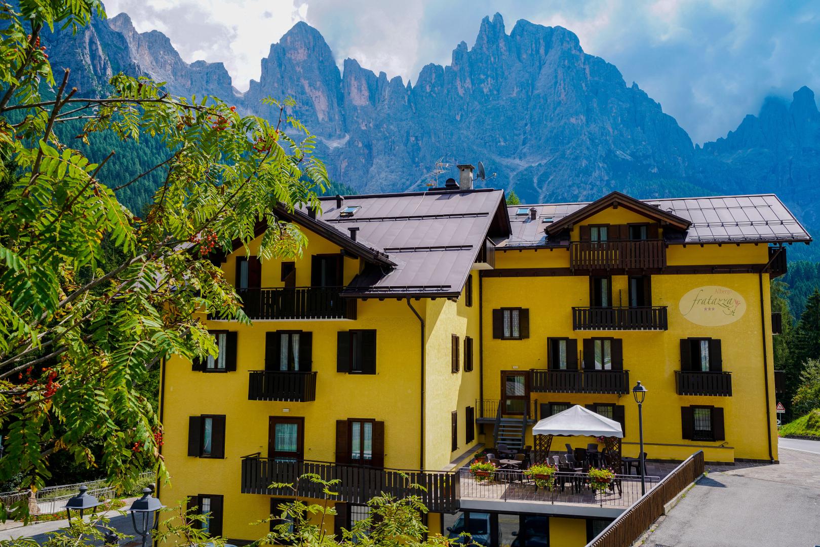 Hotel Fratazza foto 27