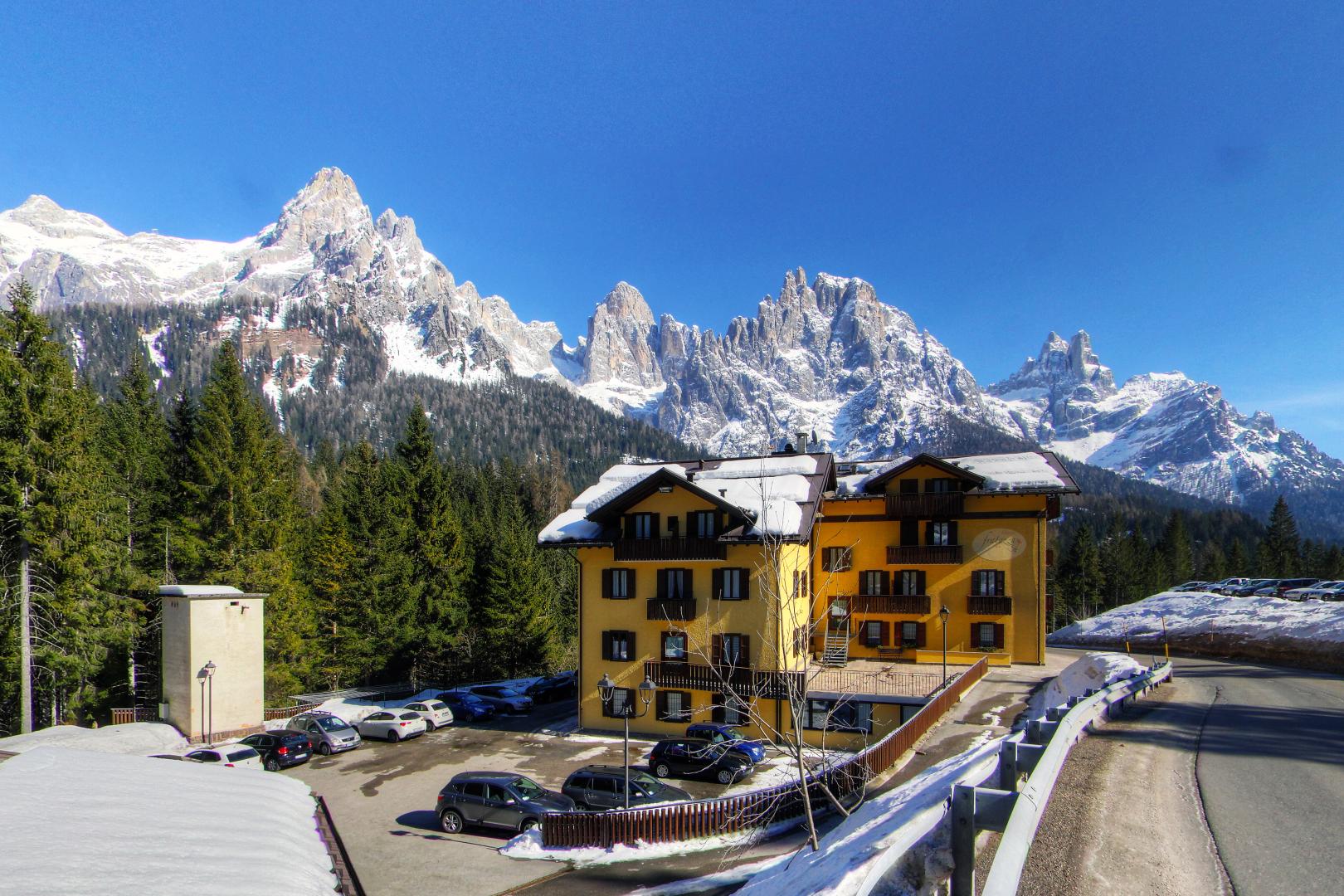 Hotel Fratazza foto 14