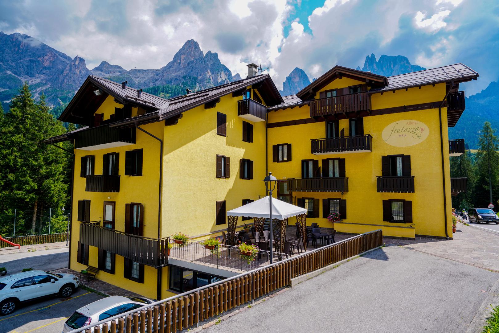 Hotel Fratazza foto 24