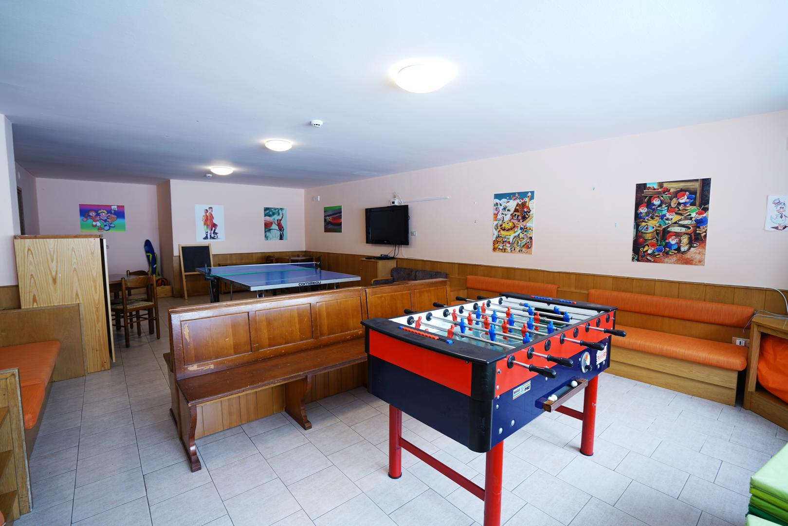 Hotel Fratazza foto 19
