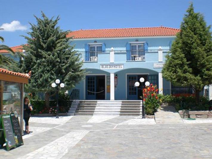 Blue Sky Apartments foto 2