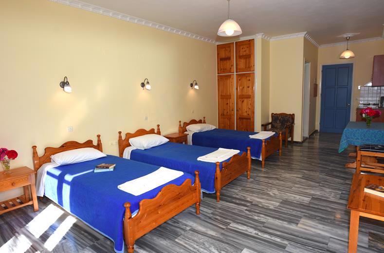 Blue Sky Apartments in Rethymno - foto 5