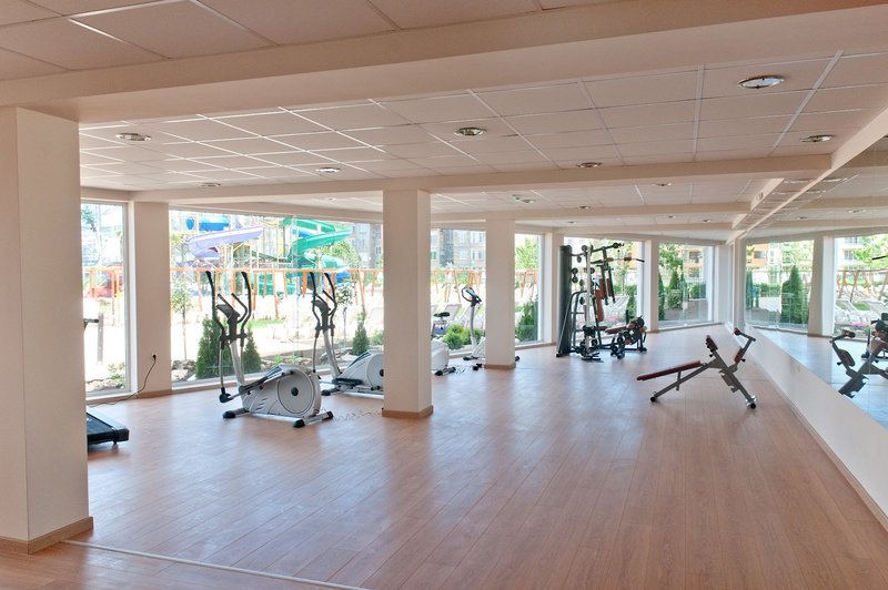 Aqua Nevis Club Hotel foto 40