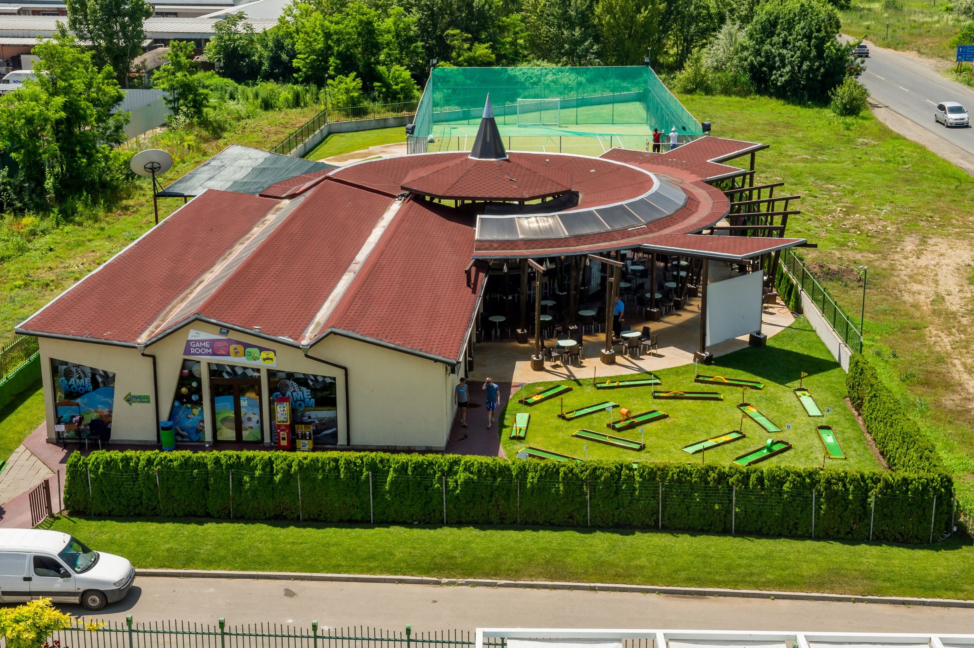 Aqua Nevis Club Hotel foto 33