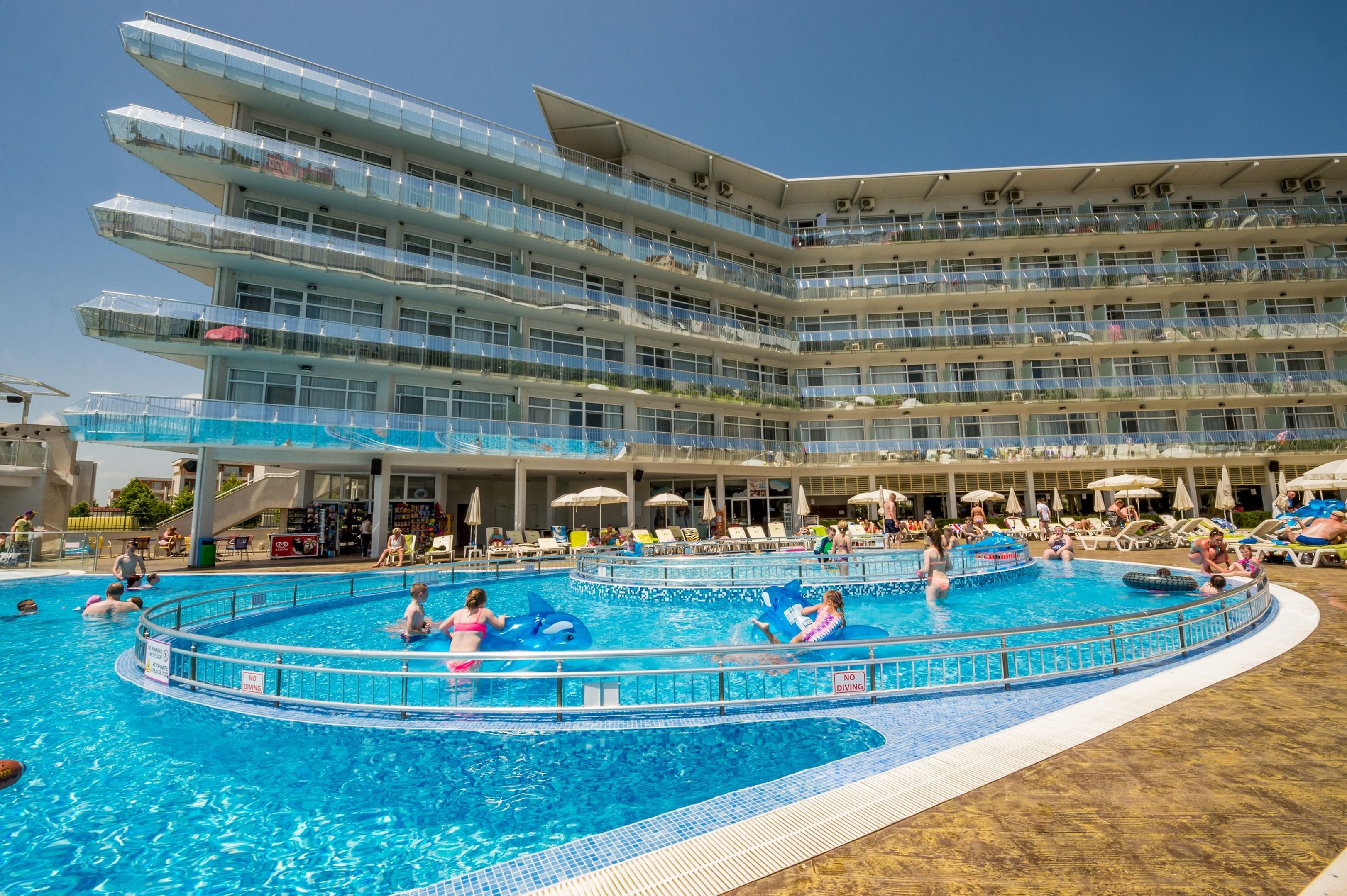 Aqua Nevis Club Hotel foto 6