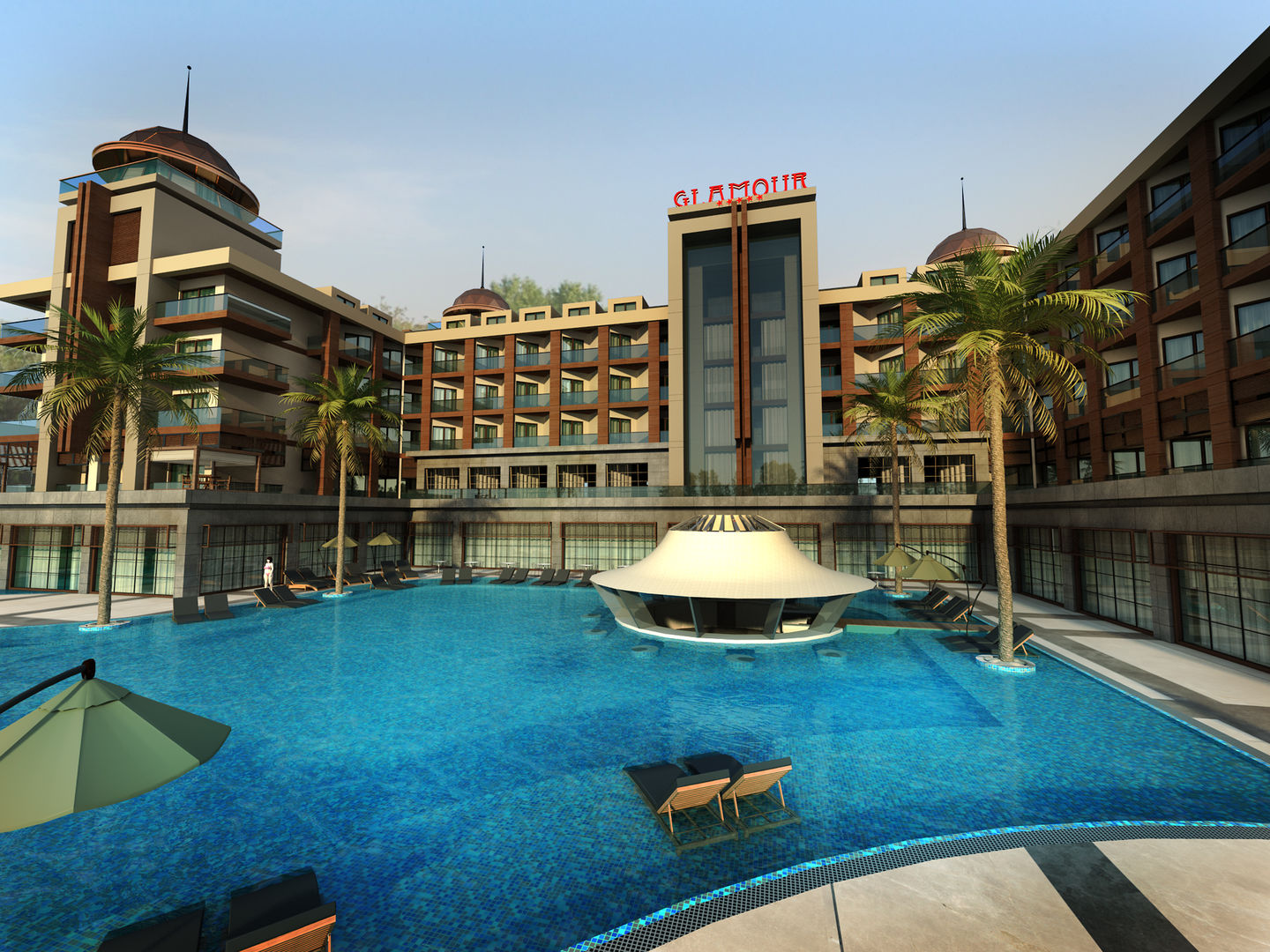 Glamour Resort & Spa foto 6