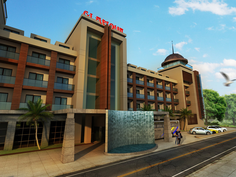 Glamour Resort & Spa image 3