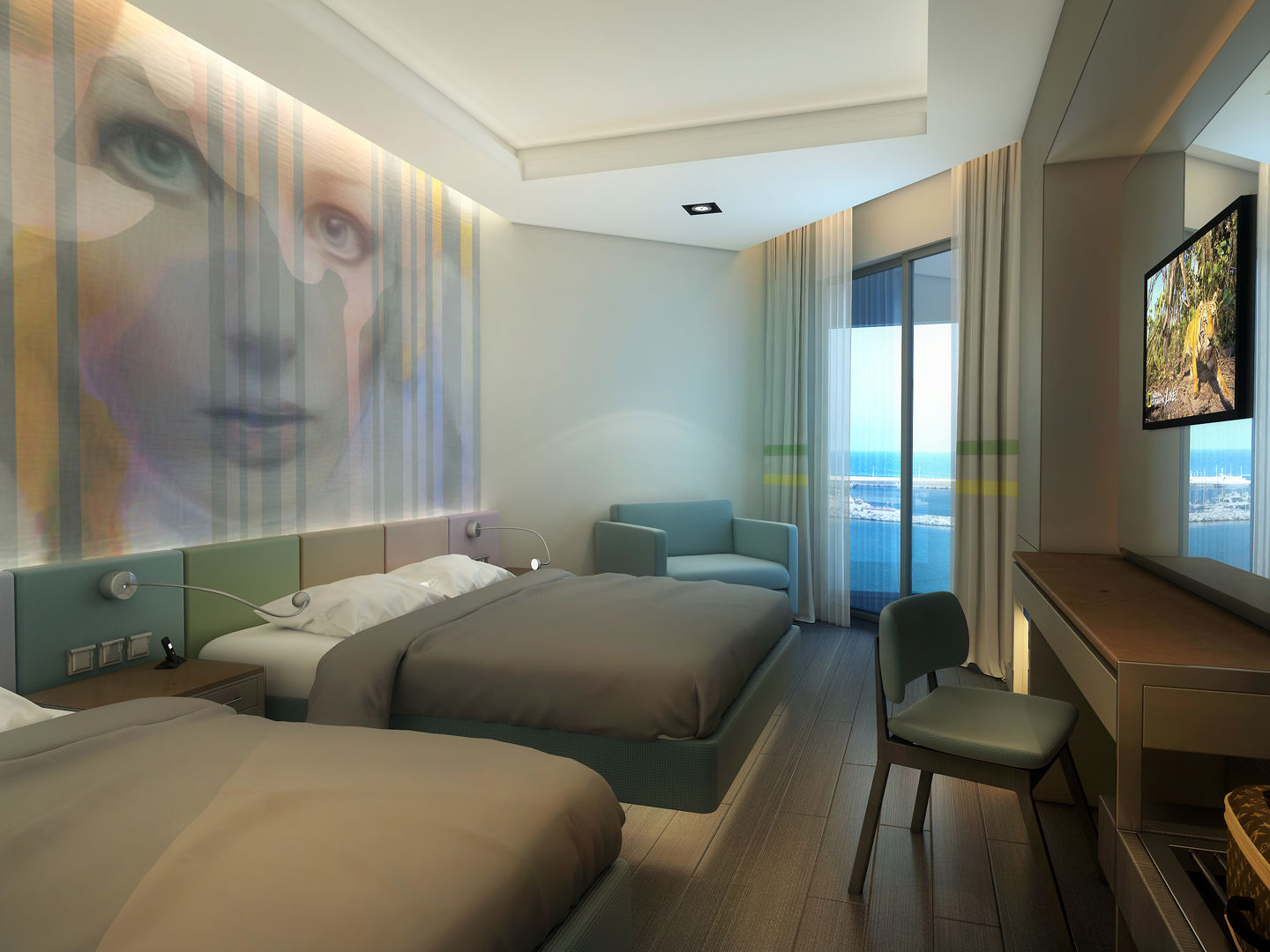 Glamour Resort & Spa foto 8