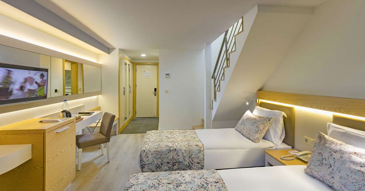Glamour Resort & Spa foto 13