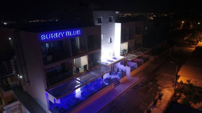 Sunny Blue Hotel foto 61