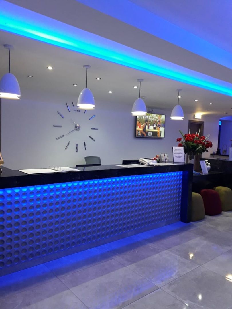 Sunny Blue Hotel foto 50