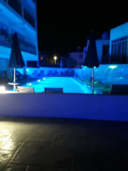 Sunny Blue Hotel foto 7