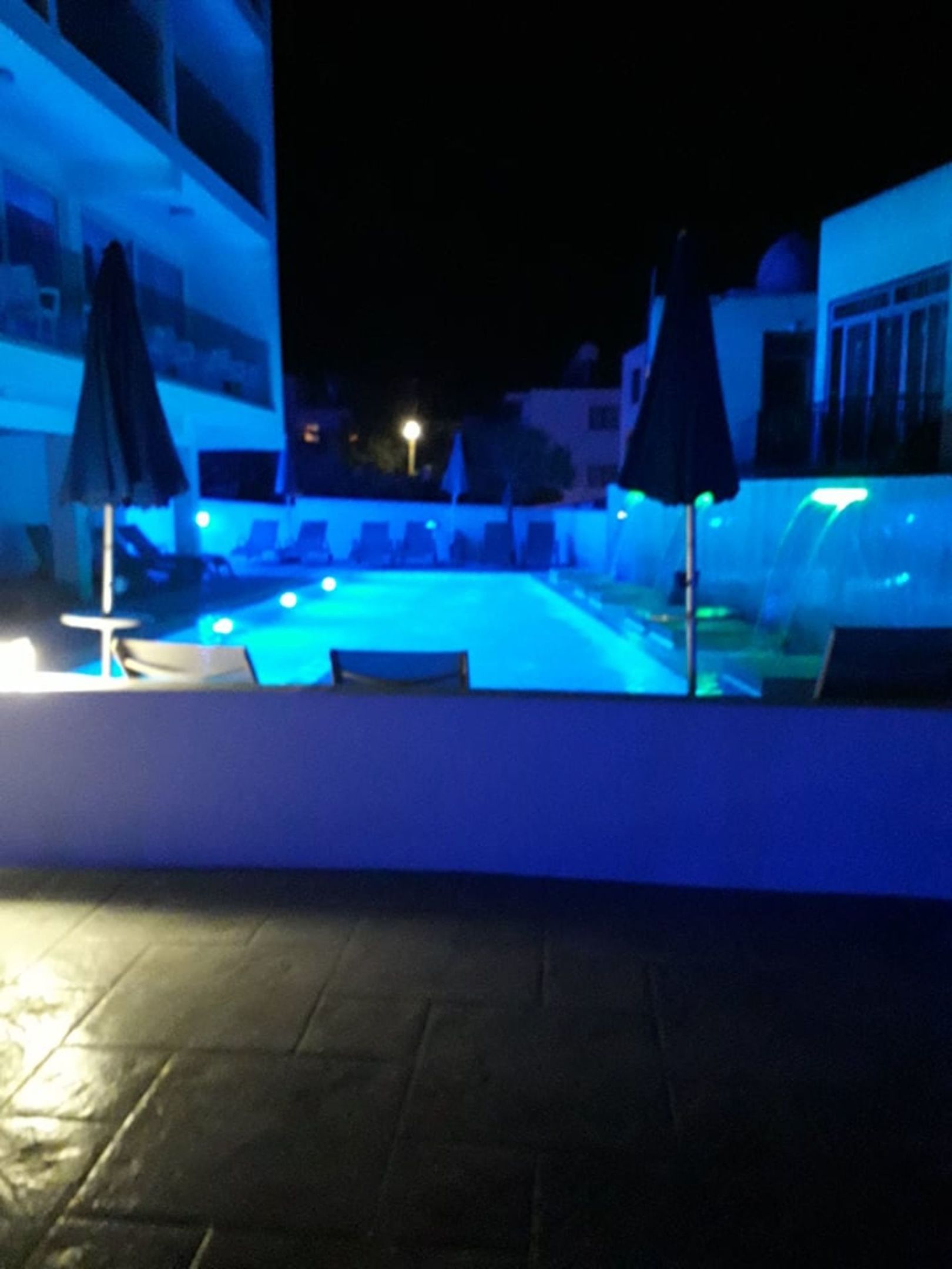Sunny Blue Hotel foto 9