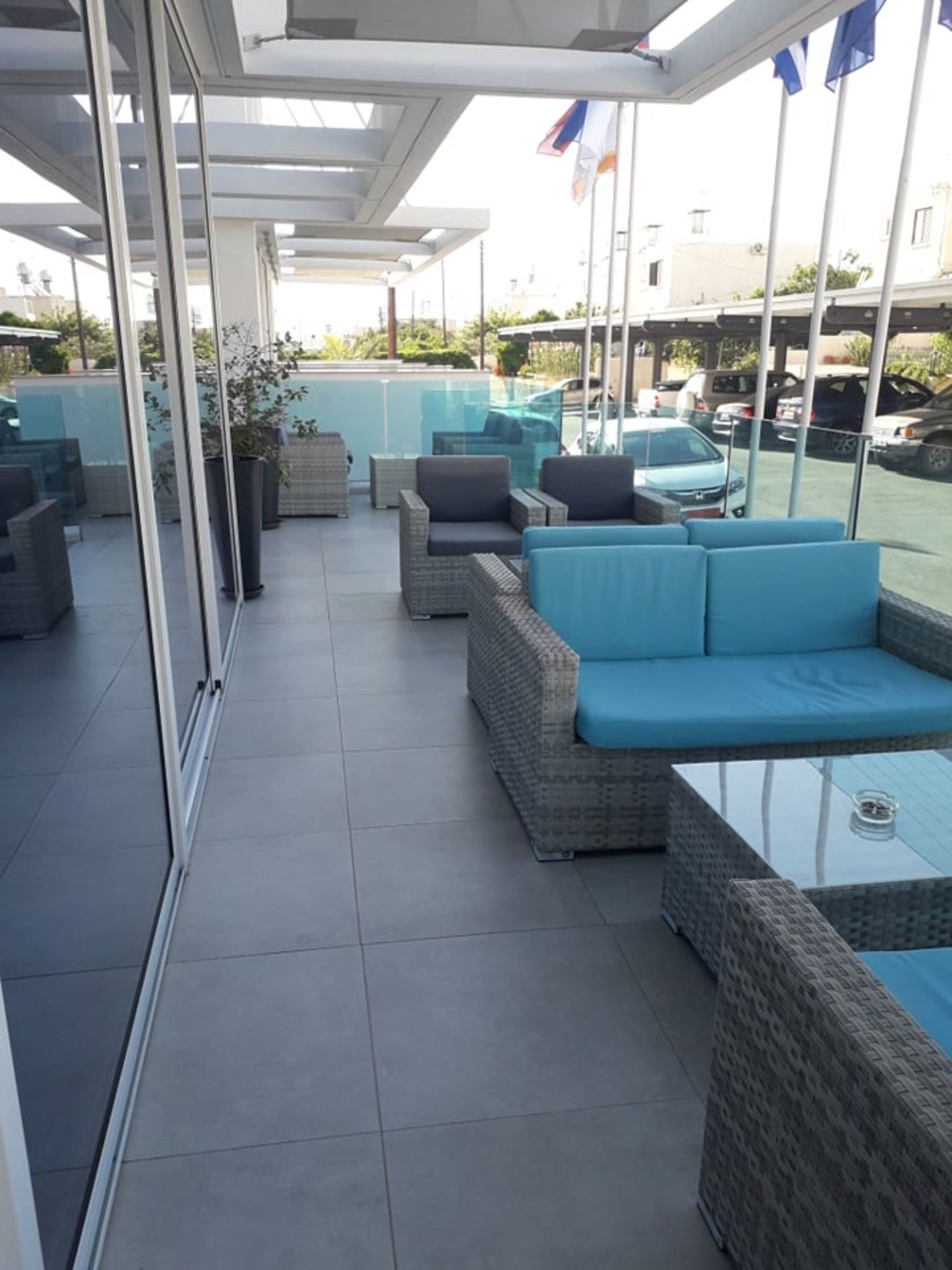 Sunny Blue Hotel foto 60