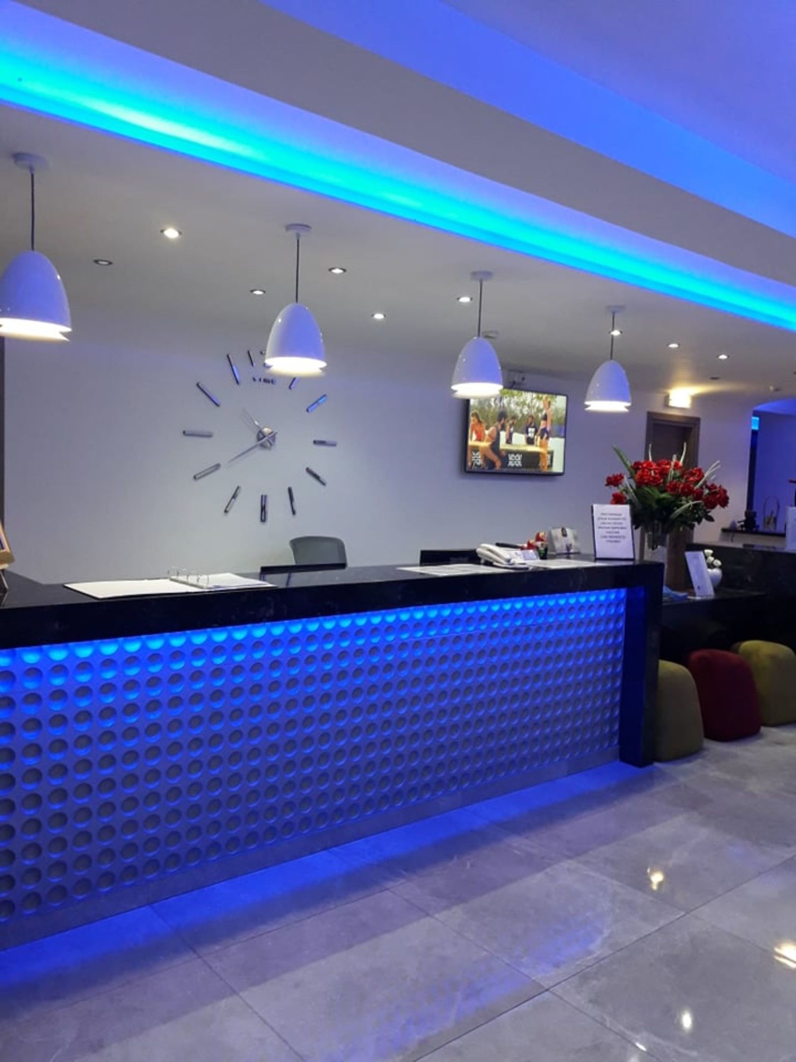 Sunny Blue Hotel foto 51