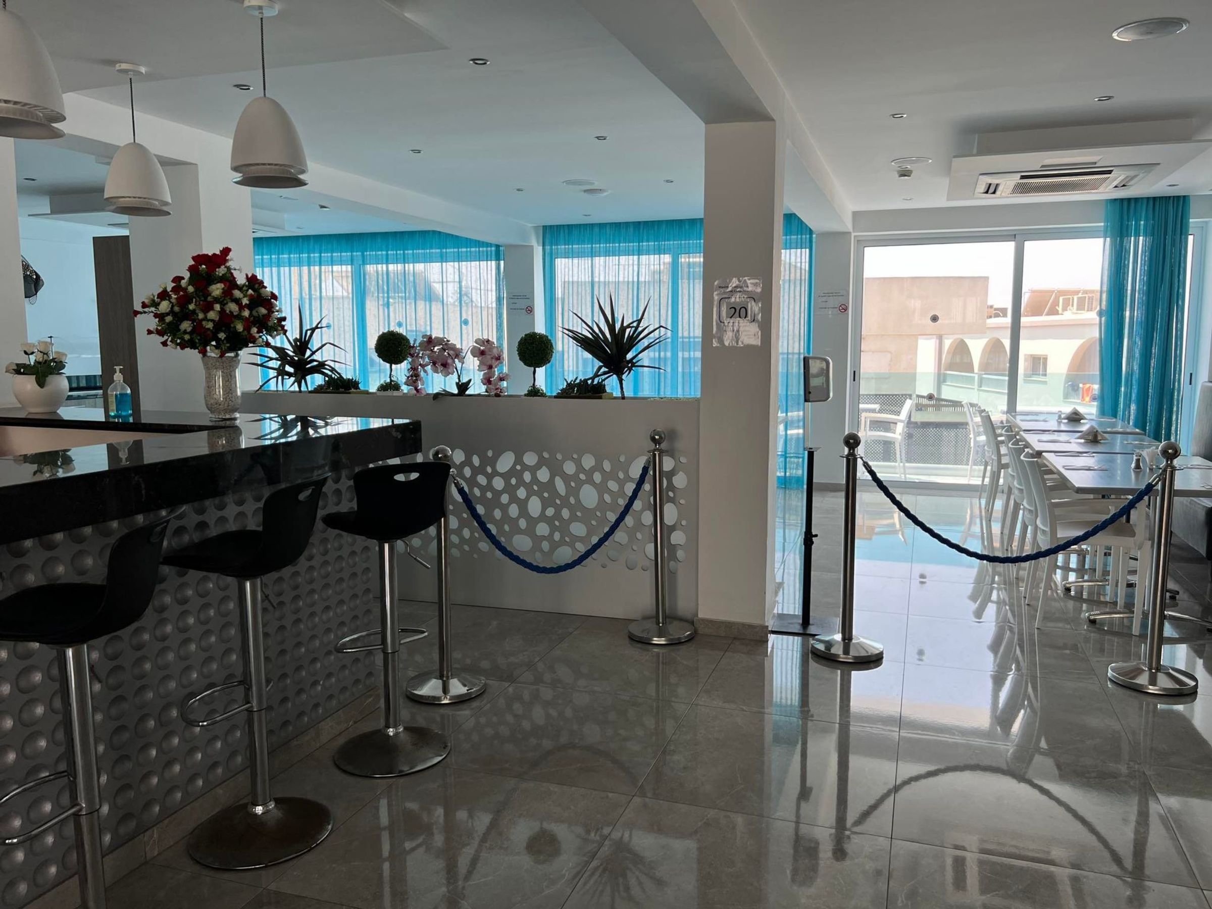 Sunny Blue Hotel foto 57