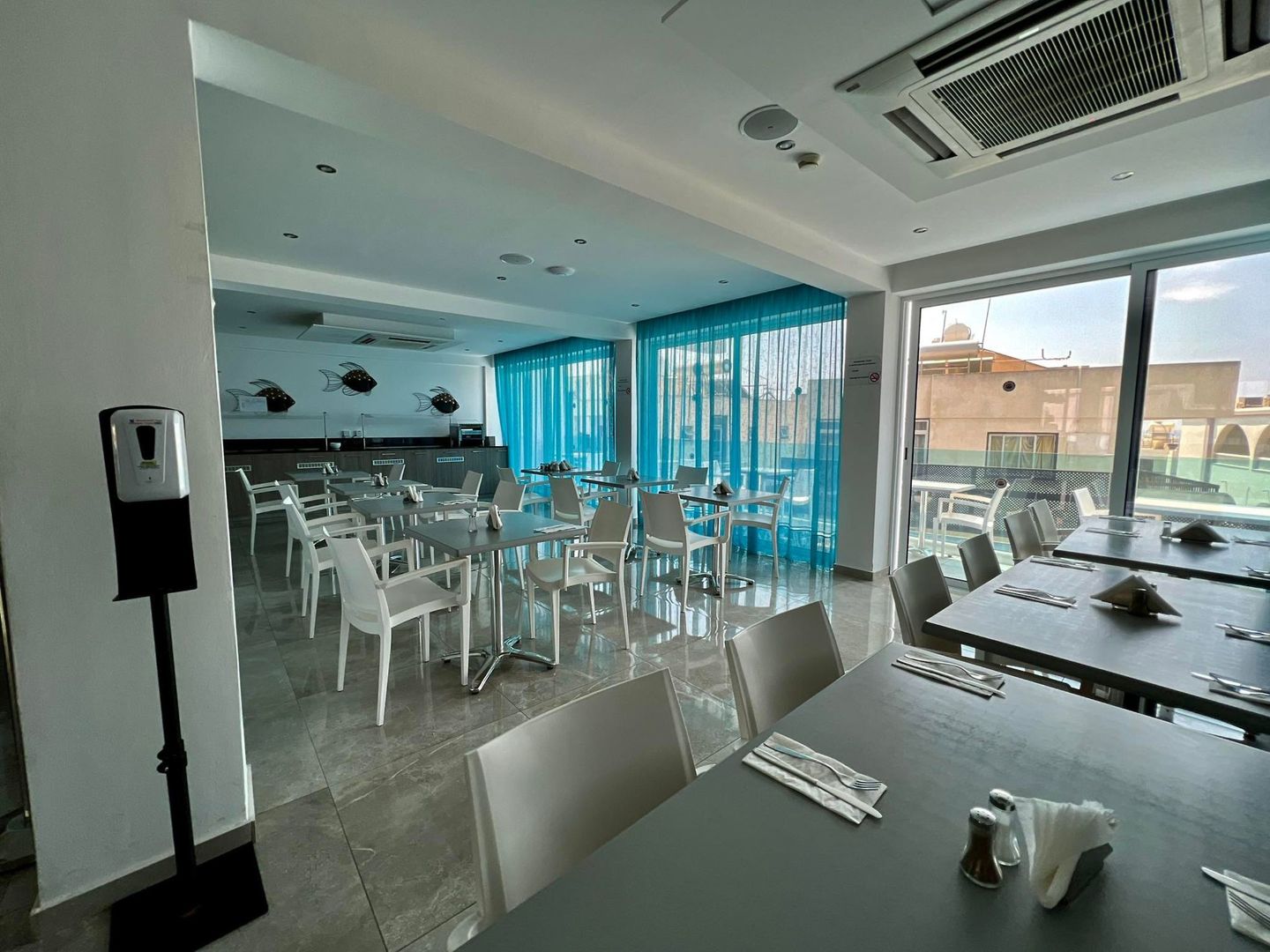 Sunny Blue Hotel foto 41