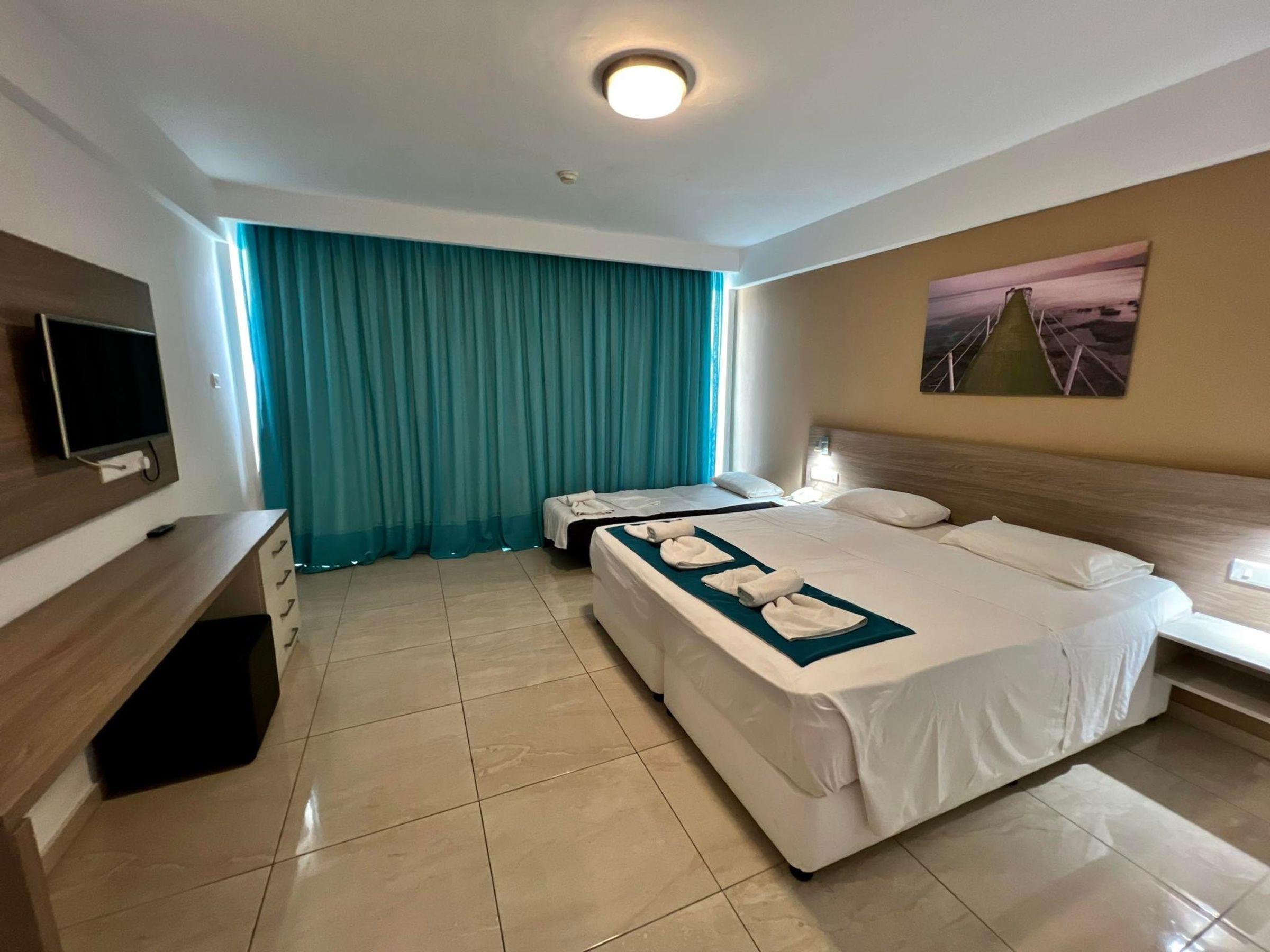 Sunny Blue Hotel foto 18