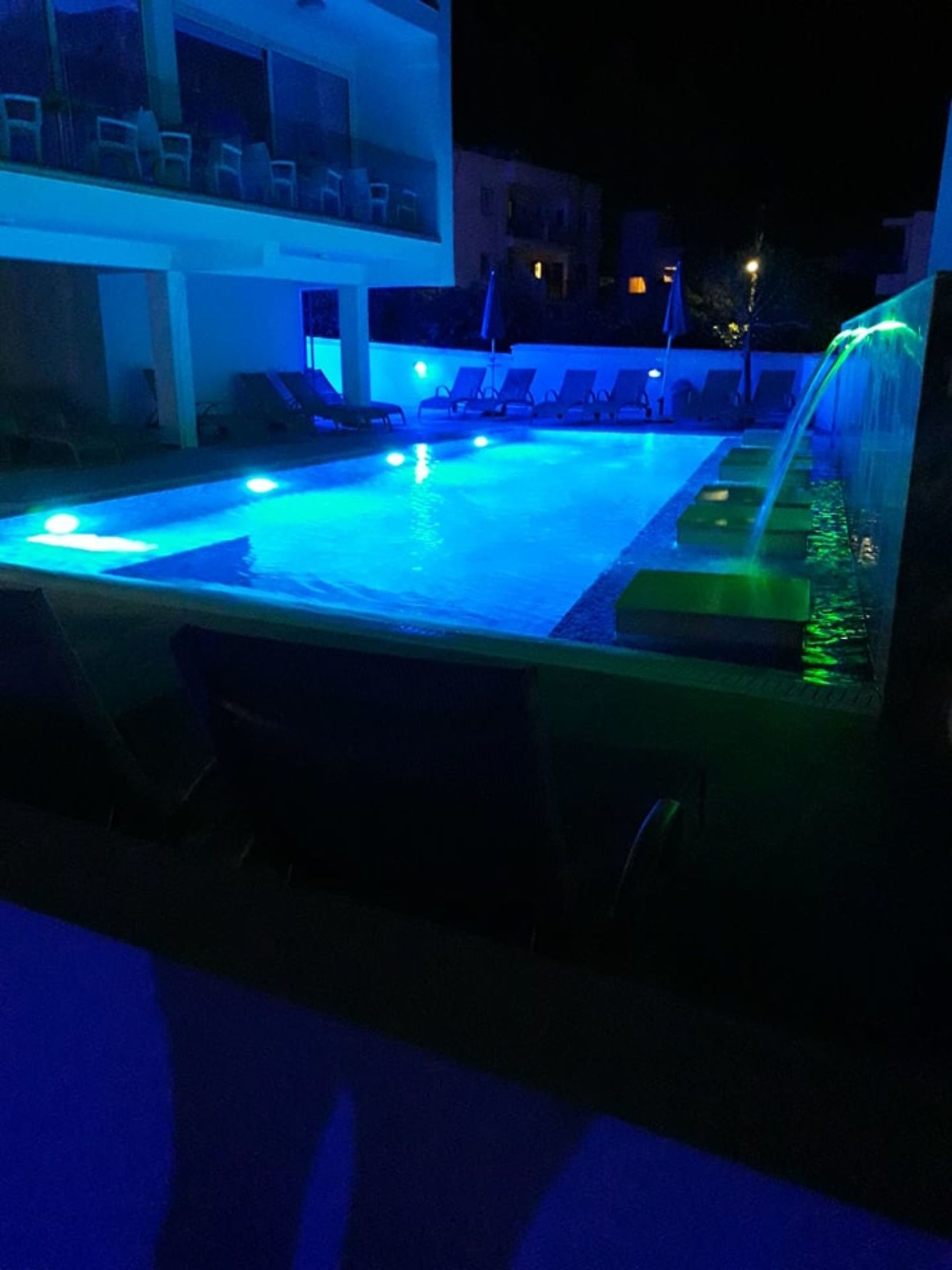 Sunny Blue Hotel foto 12