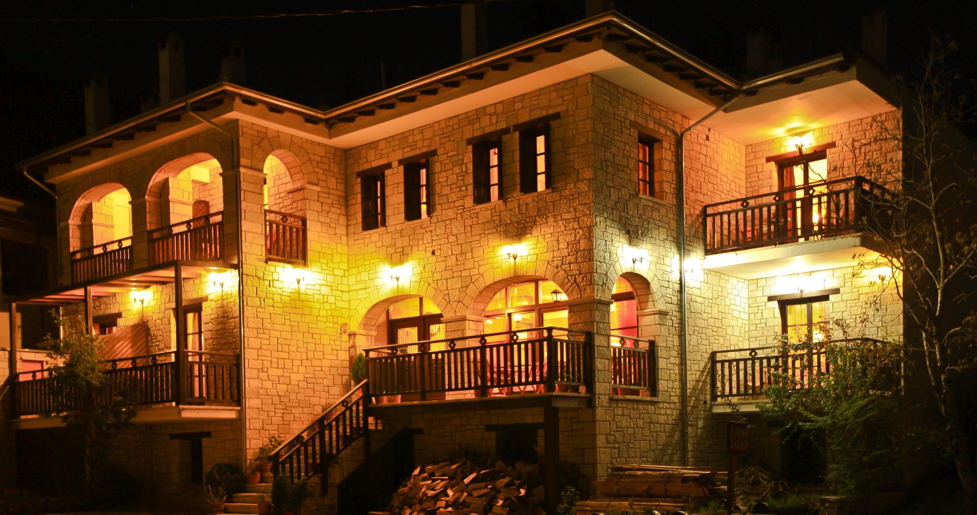 Mikri Arktos Hotel foto 12