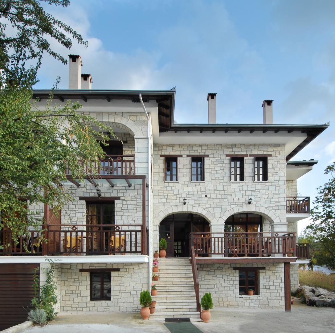 Mikri Arktos Hotel foto 10