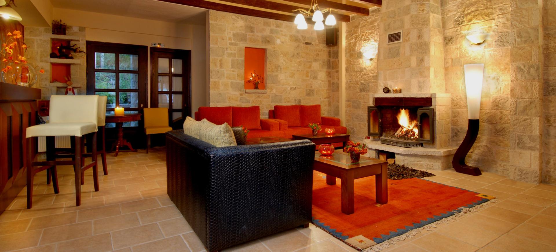 Mikri Arktos Hotel foto 14