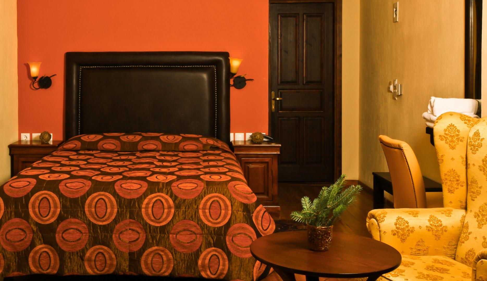 Mikri Arktos Hotel foto 9