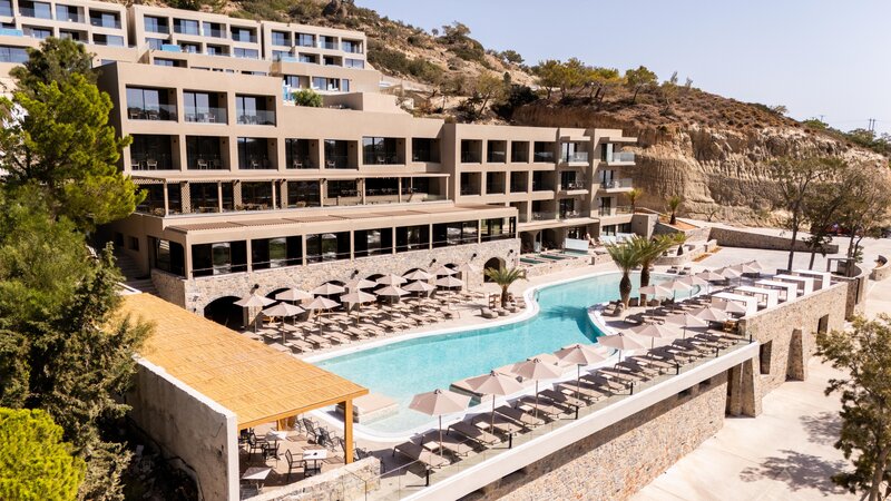 Harmony E Rock Hotel & Resort foto 146