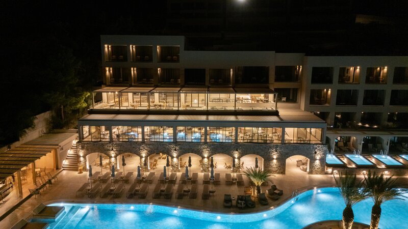 Harmony E Rock Hotel & Resort foto 155