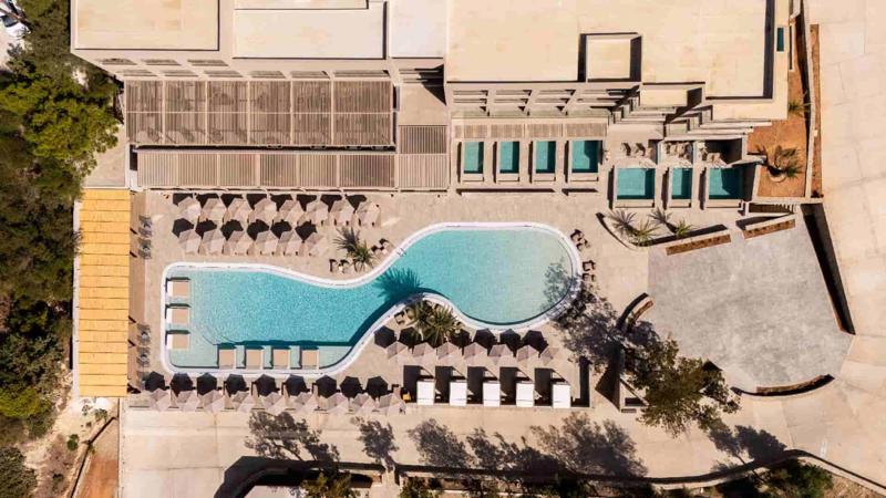 Harmony E Rock Hotel & Resort foto 3