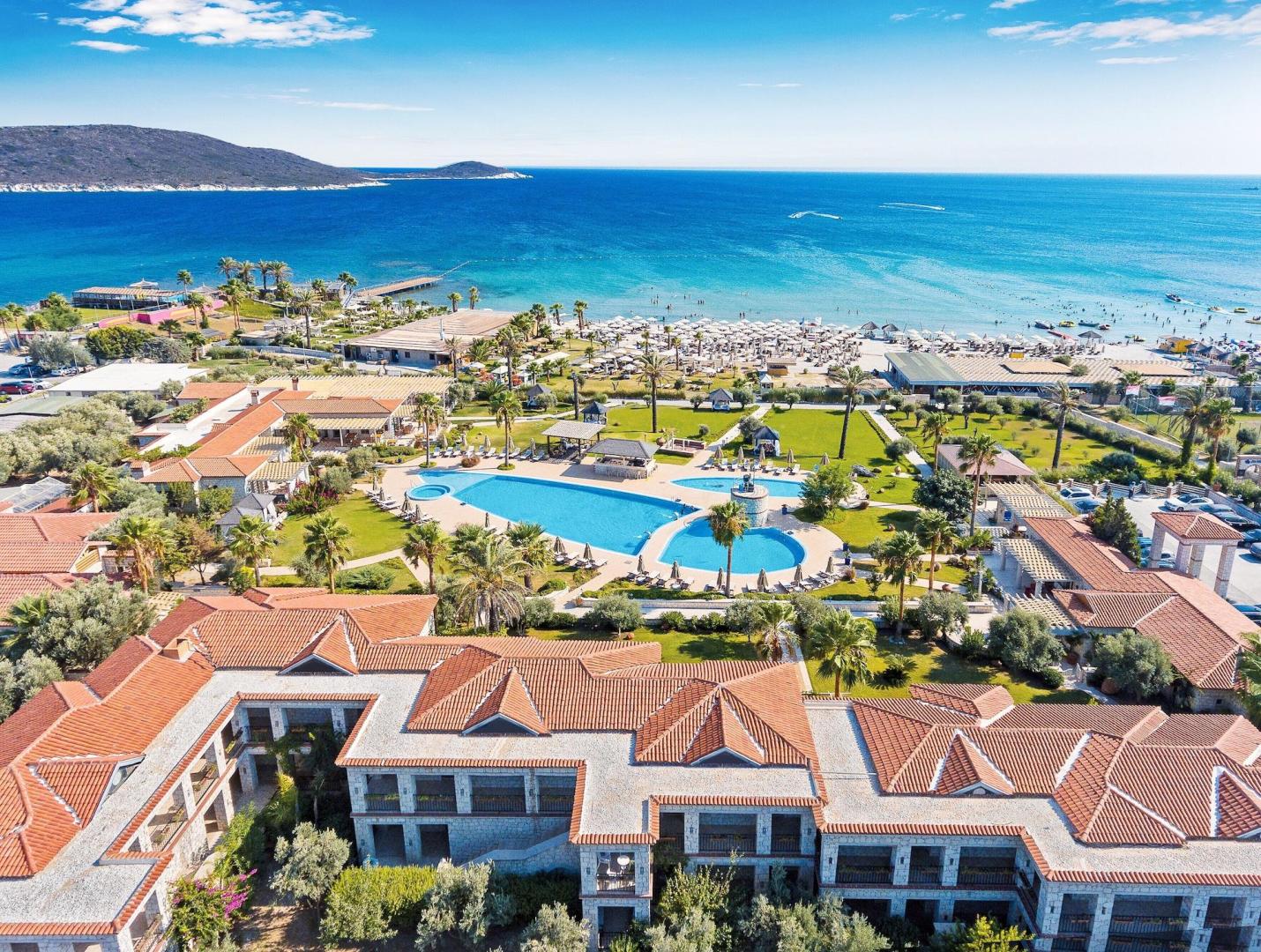Alaçati Beach Resort & Spa foto 23