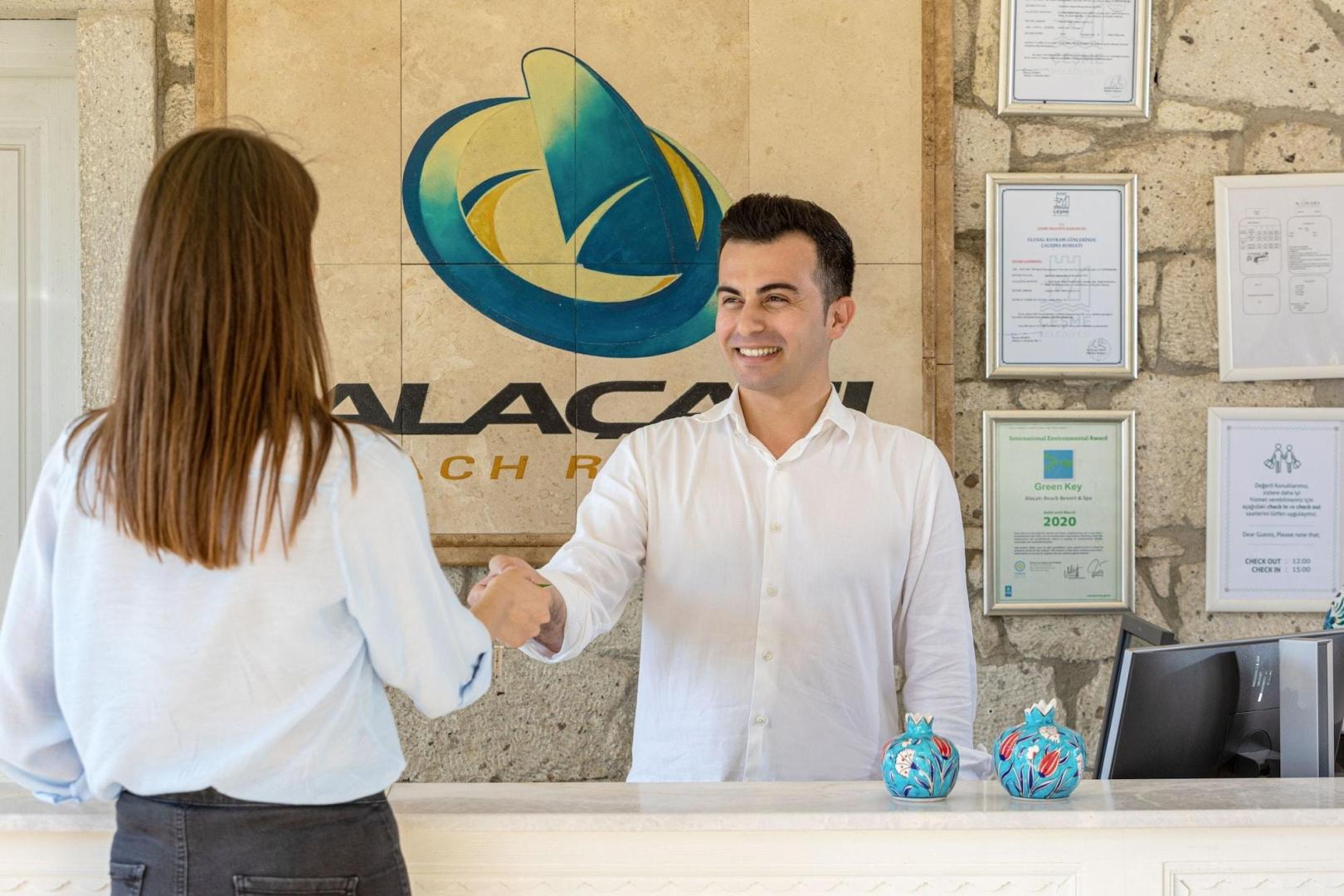 Alaçati Beach Resort & Spa foto 15