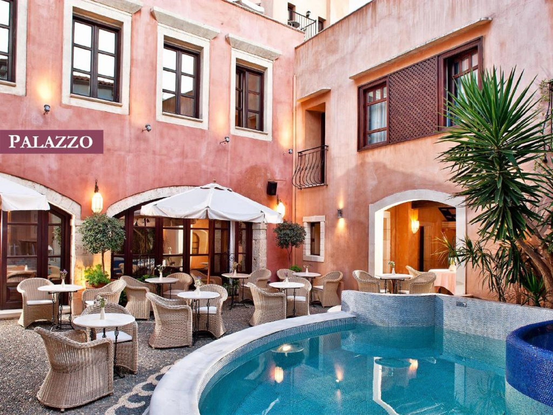 Rimondi Hotels Rethymnon foto 10