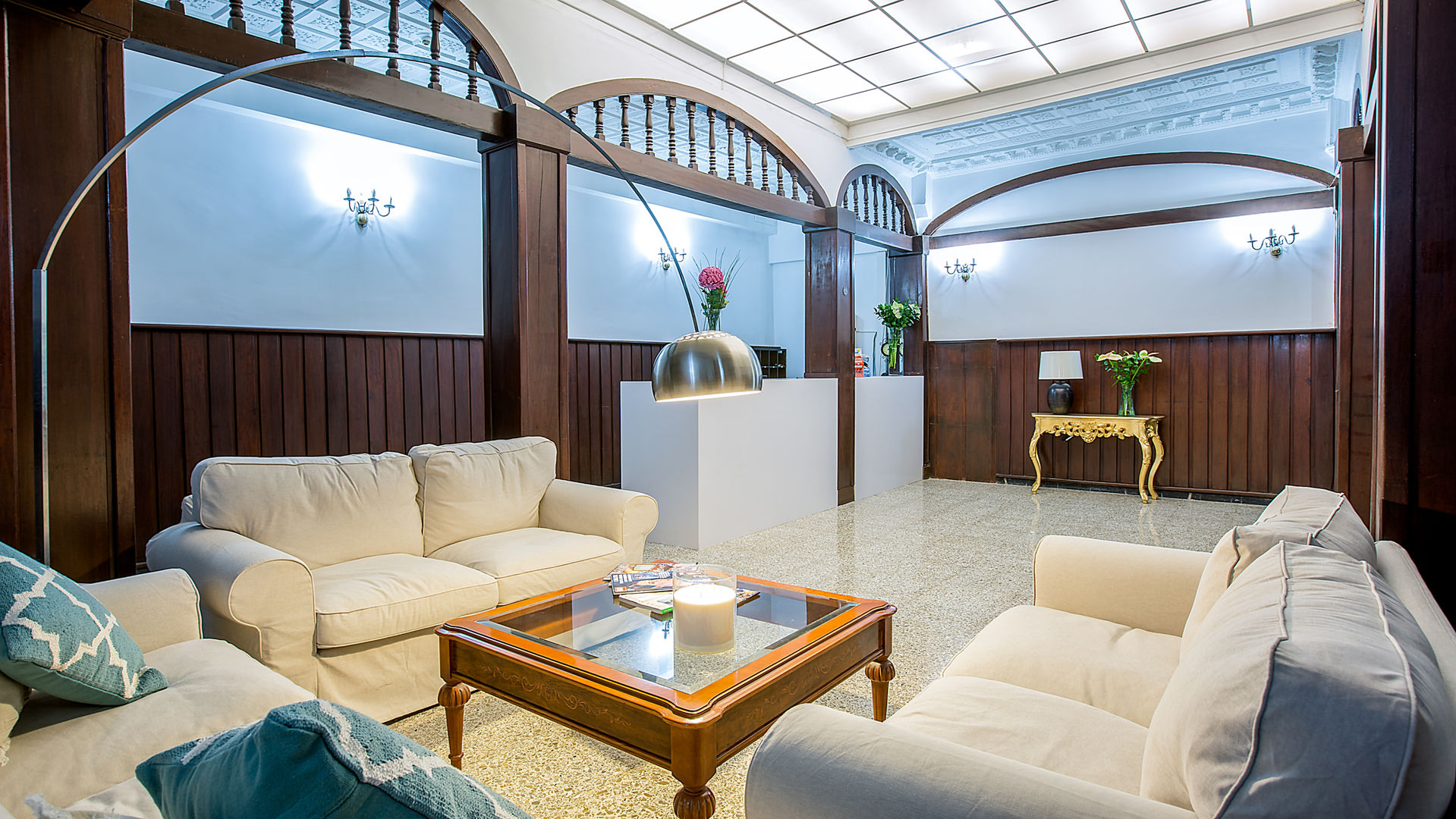 Hotel Madrid foto 6