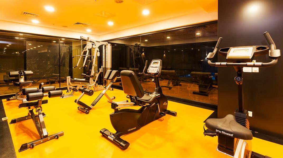 Nidya Hotel Esenyurt foto 15
