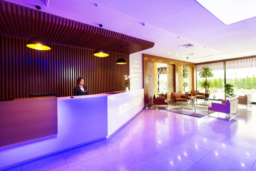 Nidya Hotel Esenyurt foto 13