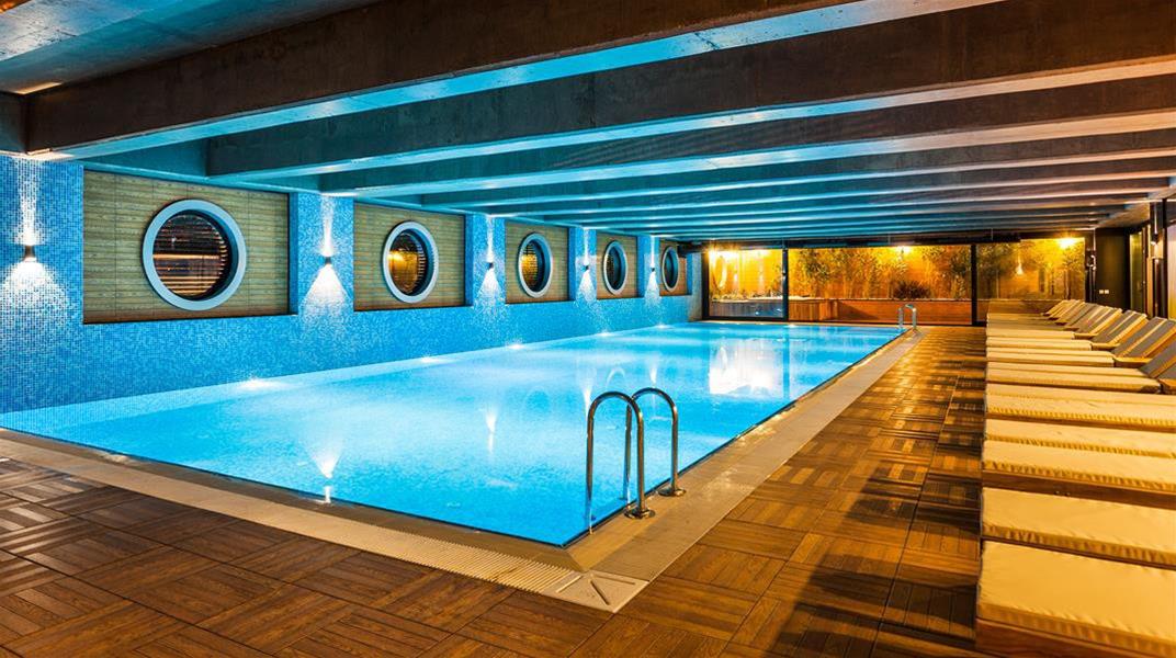 Nidya Hotel Esenyurt foto 6