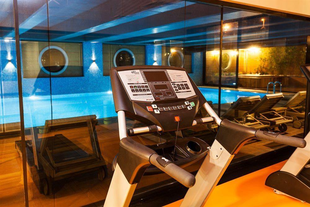 Nidya Hotel Esenyurt foto 18
